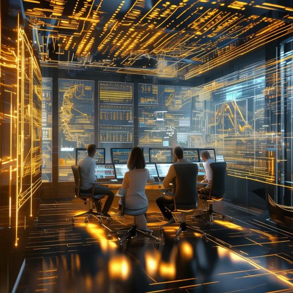 智能能耗管理：让能源使用更聪明、更高效