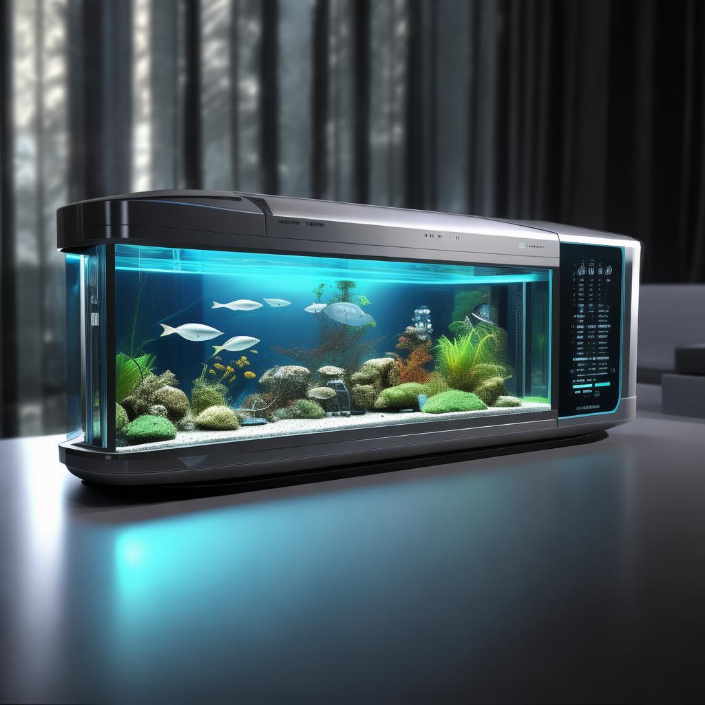 智能鱼缸：科技如何改变你的养鱼方式？
