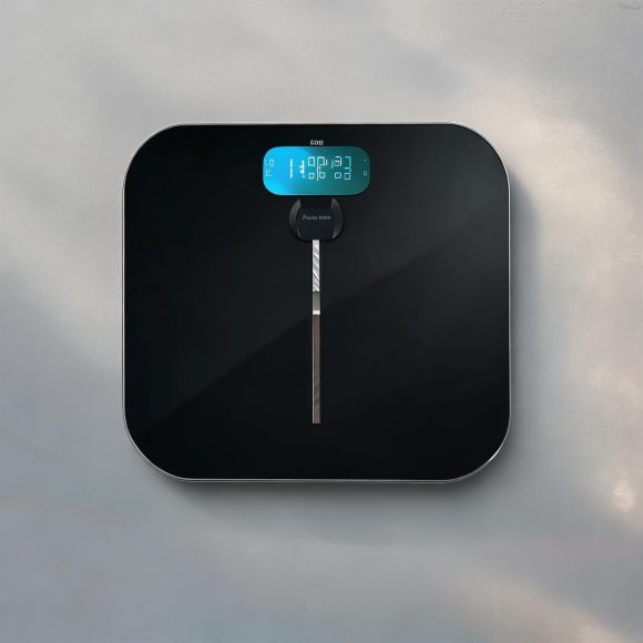 智能体脂秤：你的私人健康数据管家