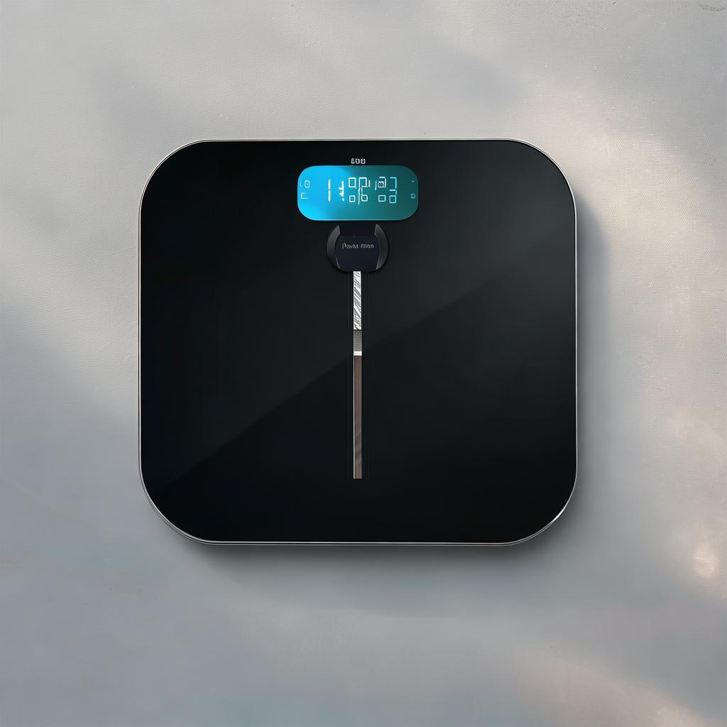 智能体脂秤:你的私人健康数据管家