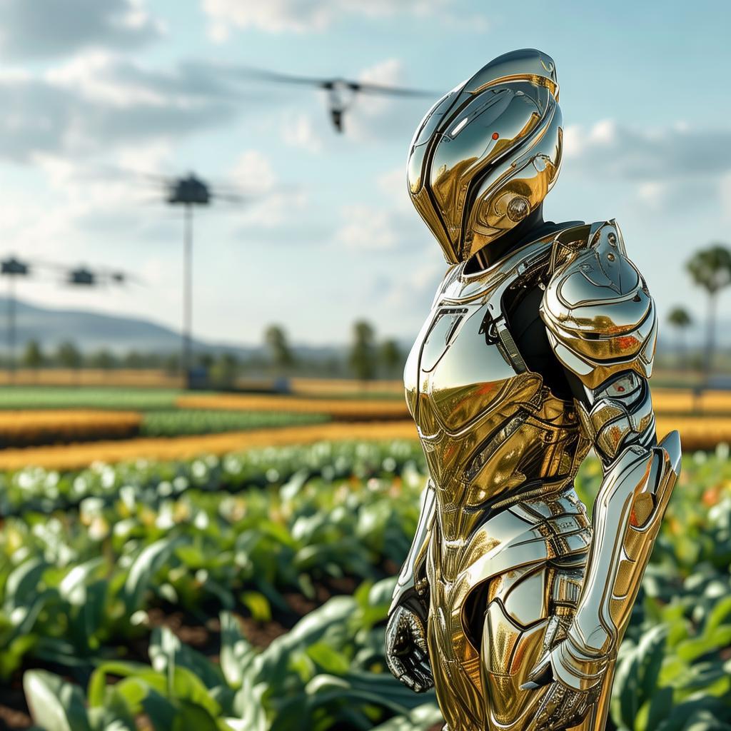 拼多多农研AI助农项目全面启动:科技赋能农业新生态