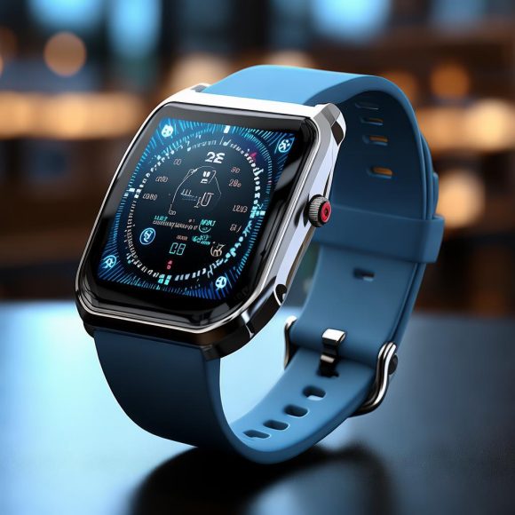智能手表：不只是看时间，更是你的健康与生活管家