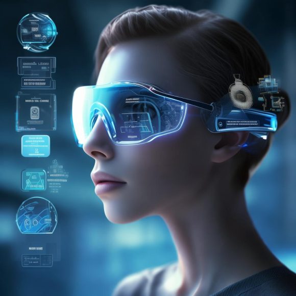 智能眼镜：未来已来，你准备好了吗？