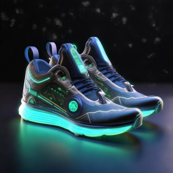 智能跑鞋:重新定义跑步体验的科技新宠