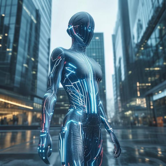 智能服装：科技与时尚的融合新纪元