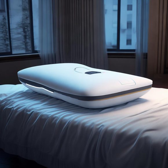 告别打鼾困扰，智能止鼾枕如何改变你的睡眠体验？