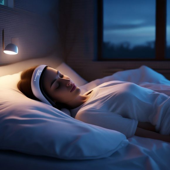 智能睡眠监测:用科技解锁高质量睡眠