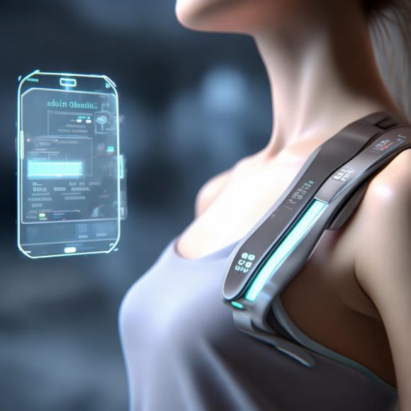 智能体温贴：让体温监测更智能、更贴心