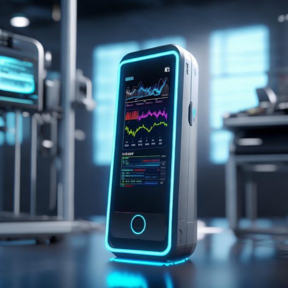 智能血糖仪：糖尿病管理的科技新选择