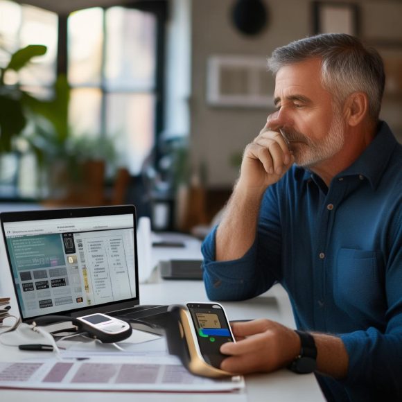 智能血压计：现代家庭的健康守护者