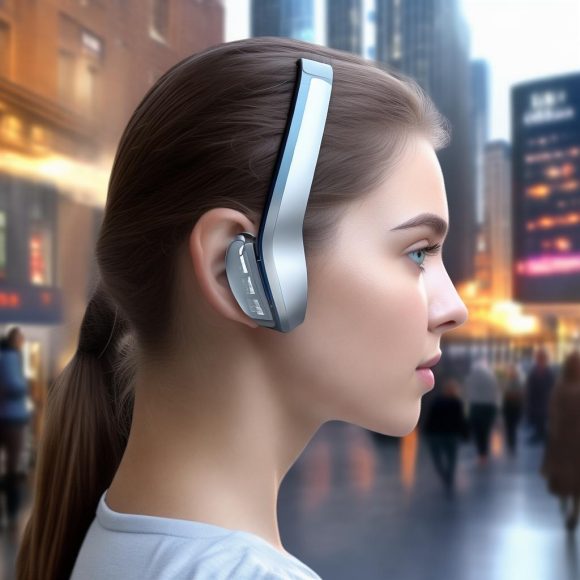 智能助听器：让世界更清晰听见