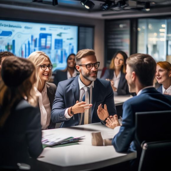 掌握社交技巧：打造高效人际关系的关键策略