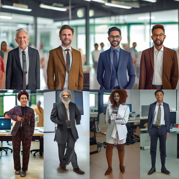 跨越代际差异的职场文化碰撞与融合