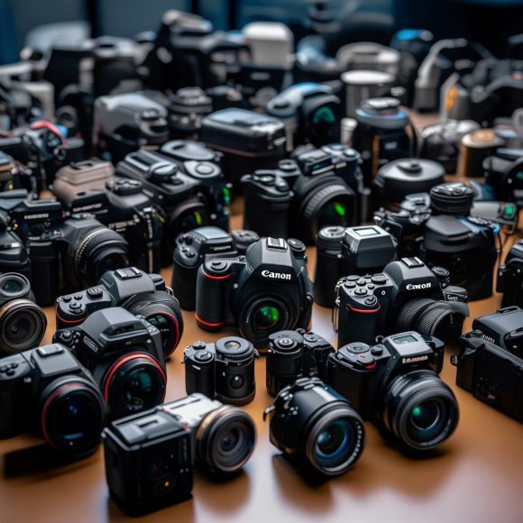 这份拍摄设备选购指南满足你！