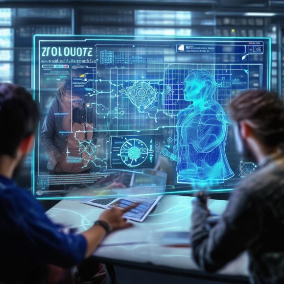 人工智能开发：核心技术、流程与未来趋势