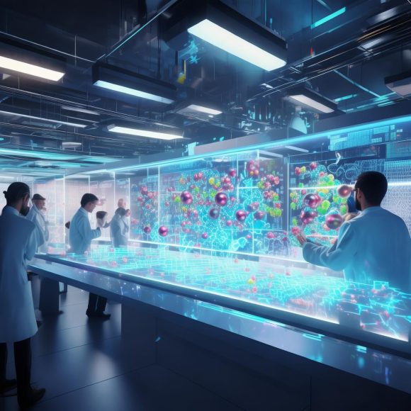 人工智能重塑药物发现流程