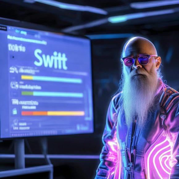 Swift 编程语言：现代移动与服务端开发的利器