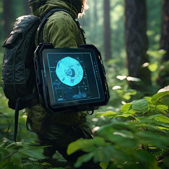 AI技术驱动下的户外导航系统革新