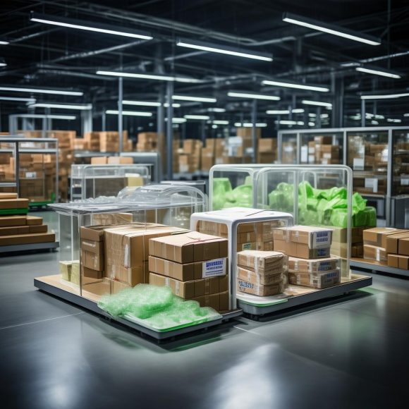 创新包装材料与技术在电商仓储中的应用
