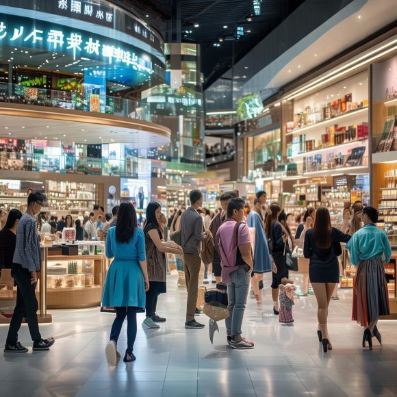 开启大众消费新纪元：消费升级与技术驱动的融合之路