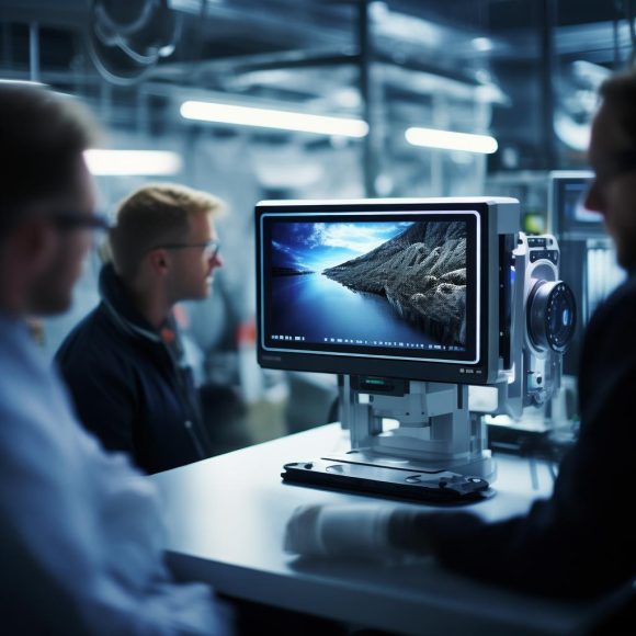 II全域快门首发：图像捕捉技术的里程碑