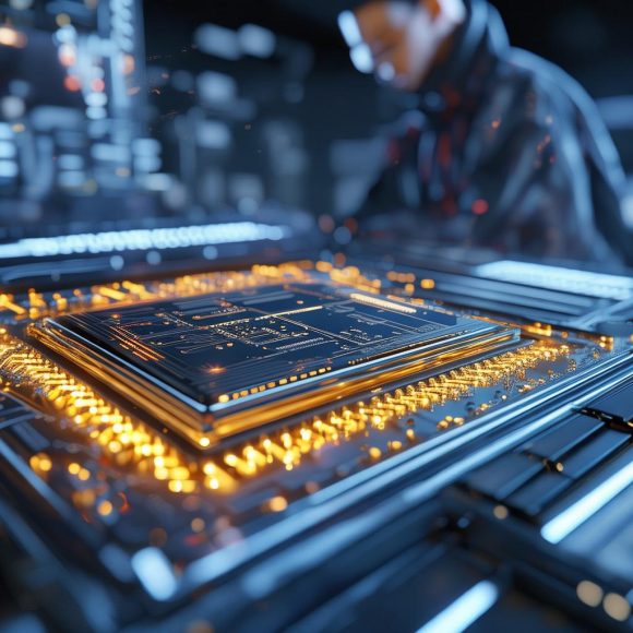 200TOPS算力：推动AI与智能设备进化的关键引擎