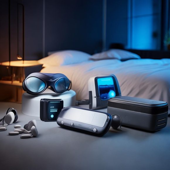 助眠产品：科学改善睡眠质量的实用指南