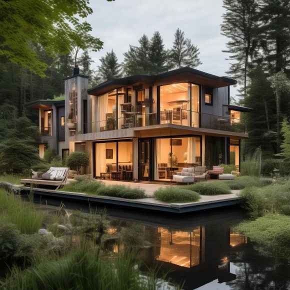 理想小屋：打造属于你的完美生活空间