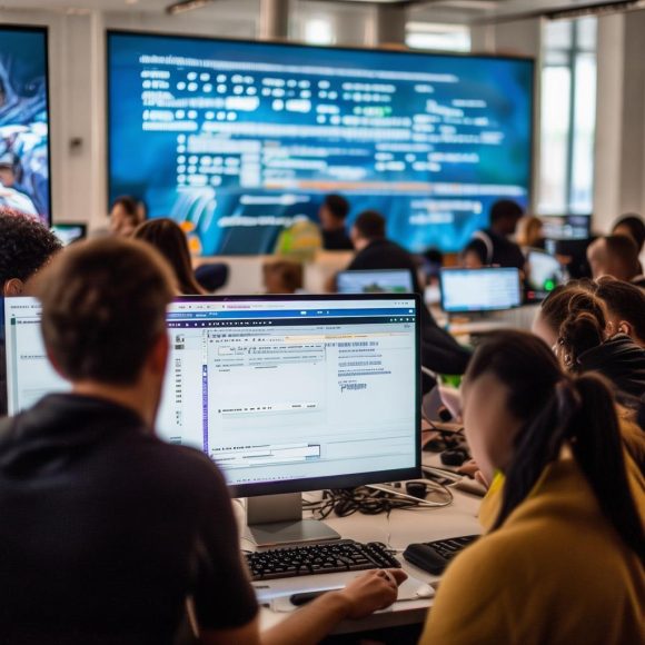 前端开发：从基础到进阶的全面指南