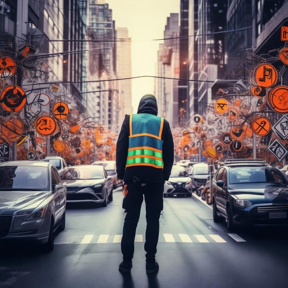 交通安全：从意识到行动的全面指南