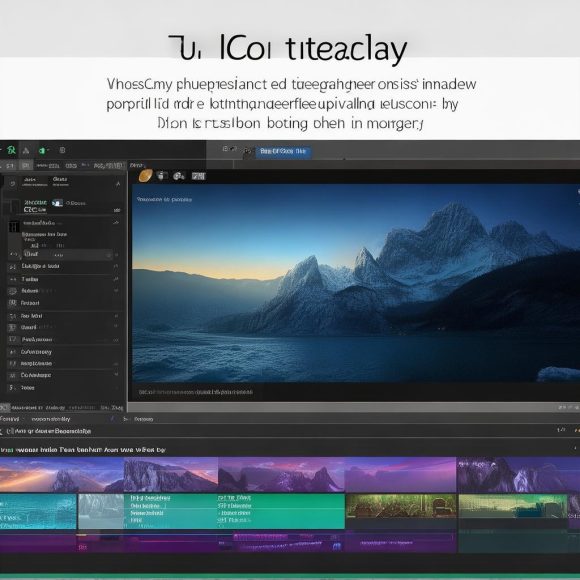 剪映教程：从零开始掌握剪辑技巧，打造专业视频