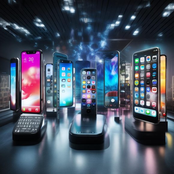 智能手机的进化与未来：从通讯工具到智能生活中心