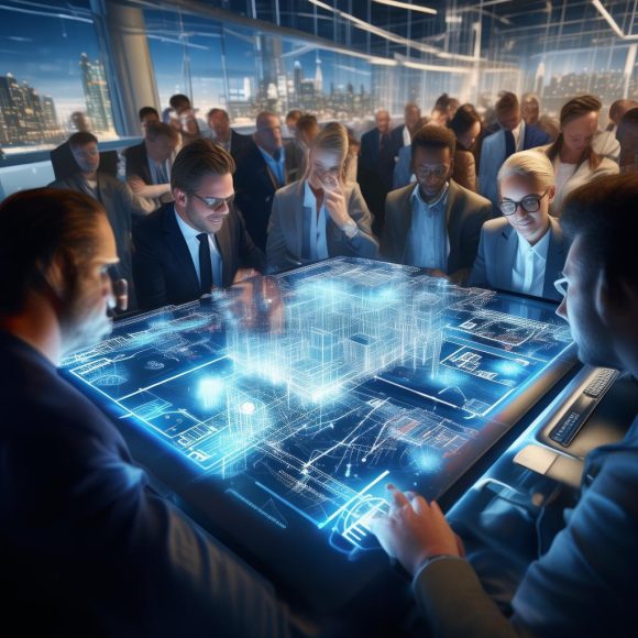 金融科技的核心技术与应用