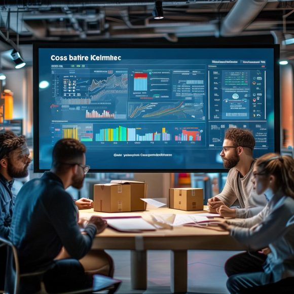 跨境电商物流成本控制技巧及案例分析