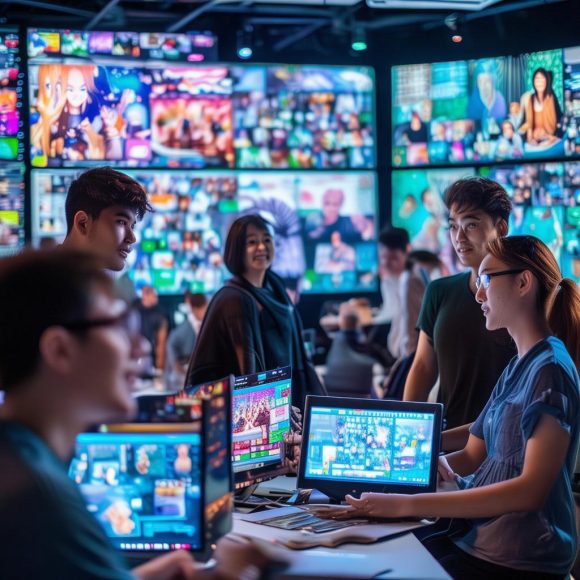 B站生态全景解析：从用户行为到商业变现