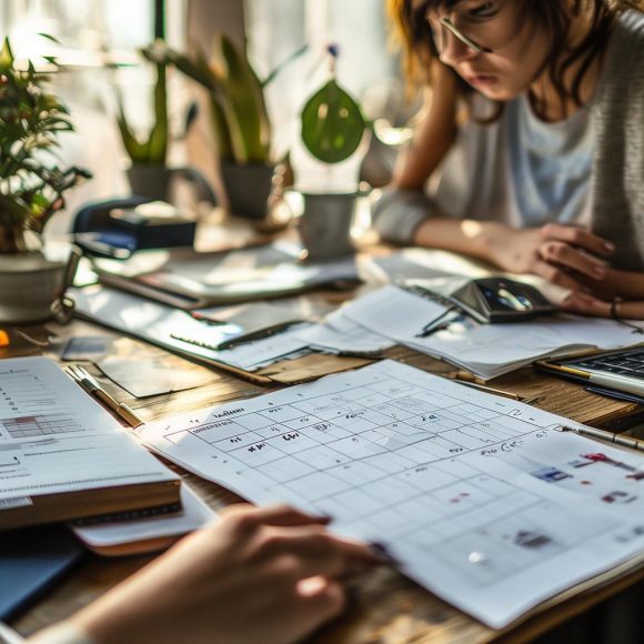 高效时间管理：掌控生活的关键策略