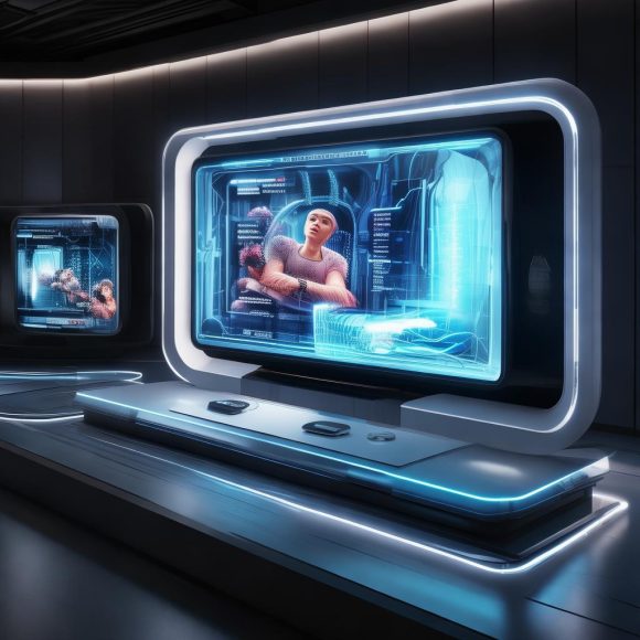 AI内容识别引领未来电视体验