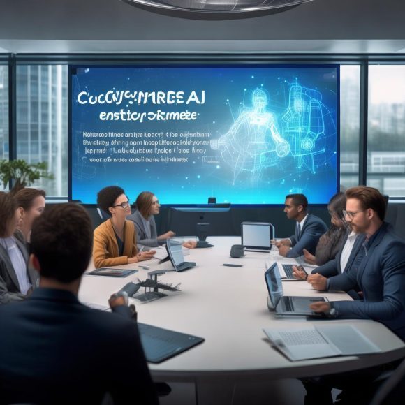 企业AI：重塑商业运营的核心引擎