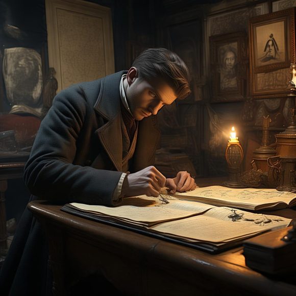 悬疑结构深度剖析：如何构建一个令人欲罢不能的谜团