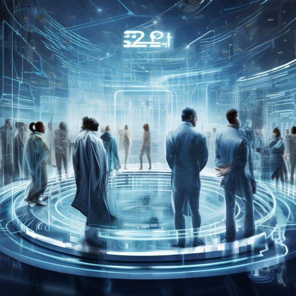 2025年五大关键技术趋势解析