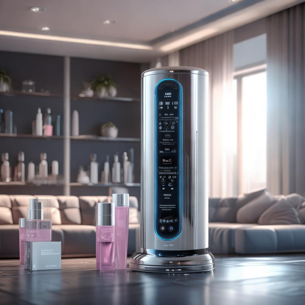 智能美容仪：科技赋能下的家庭美容新趋势