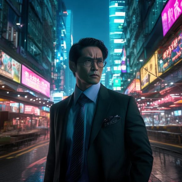 港产金融犯罪片的叙事革新与突破