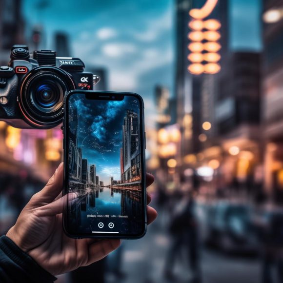 影像创作新选择：开启视觉叙事的新时代