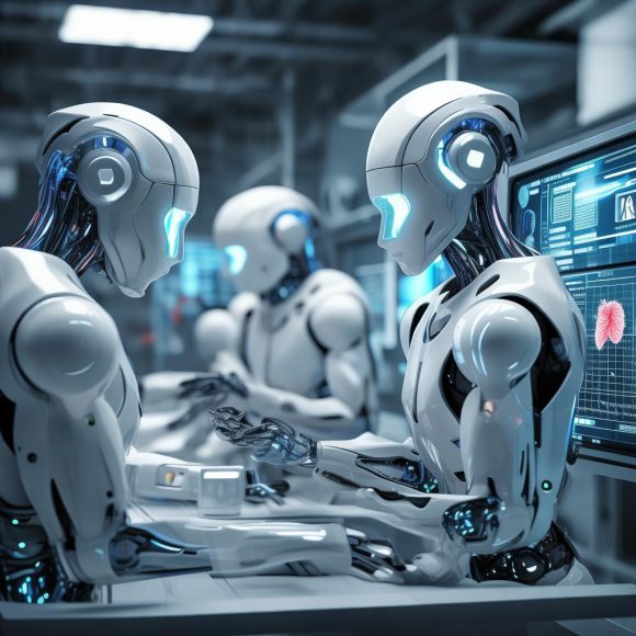 人工智能在医疗领域的应用：革新与挑战