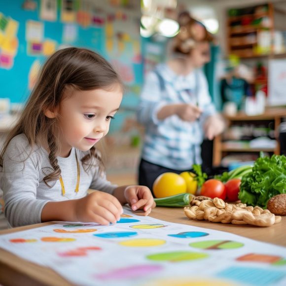 儿童营养：打造健康成长的基石