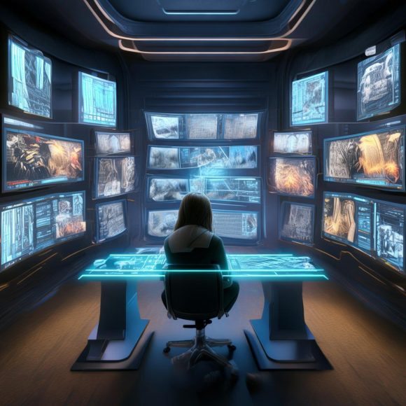 一站式学术与创意辅助平台：智能时代的创作新范式