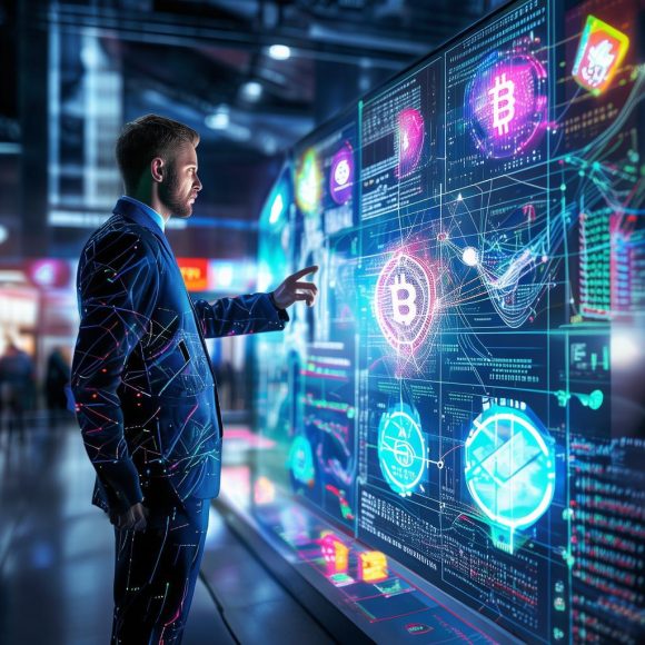 数字资产：定义、类型与未来发展趋势