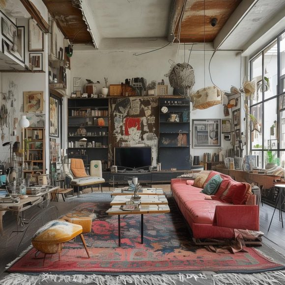 创意家居：打造个性化居住空间的创新之道