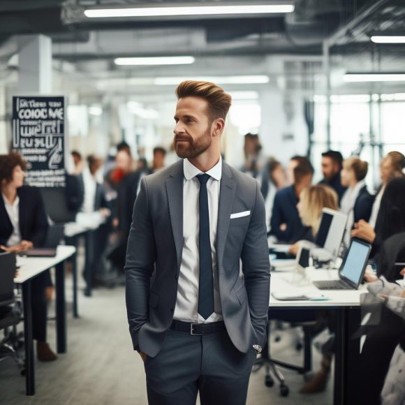 职场生存技巧：打造高效、专业、可持续发展的职业路径