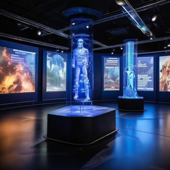 科幻文化的演变与社会影响